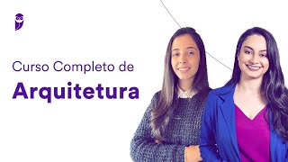 Curso Completo de Arquitetura Estatuto da Cidade  Prof Núbia Ferreira [upl. by Manoff535]