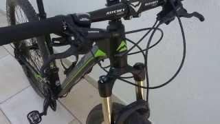 RITCHEY PROMerida Big Seven 500 [upl. by Tnert]