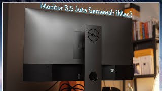 Review Dell U2419H Monitor Indonesia [upl. by Viscardi]