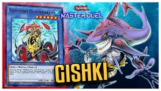 Pure Gishki Is Actually Better Than Spright Gishki  Pure Gishki Decklist  YuGiOh Master Duel [upl. by Alket]