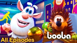 Booba all episodes compilation  funny cartoon for kids 2019 KEDOO ToonsTV [upl. by De Witt]