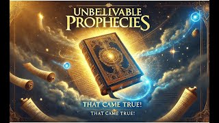 The Prophecies of Muhammed That CAME TRUE [upl. by Eillek641]