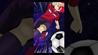 Inazuma Eleven Go Strikers 2013  Fortissimo x Tenku Otoshi VS The Tower x God Catch shorts [upl. by Tuddor]