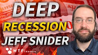 Deep Recession Looming in 2023 with Jeff Snider [upl. by Wolfie]