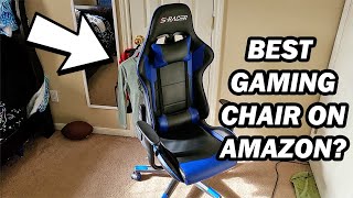 Homall Gaming Chair Review  Watch Before You Buy [upl. by Labors]