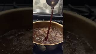 Demi Glace  No Roux [upl. by Silsby]