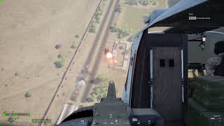 Squad GE Mod CAS Heli On Target [upl. by O'Connor593]