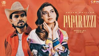 Paparazzi  Audio Song  Arjan Dhillon  Arjan Dhillon New Punjabi  New Punjabi Songs 2024 [upl. by Gredel6]