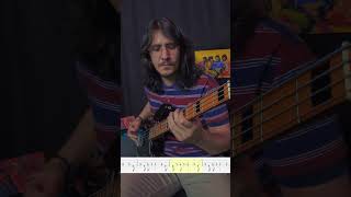 The Cardigans  Lovefool bass cover basscover [upl. by Pendleton]