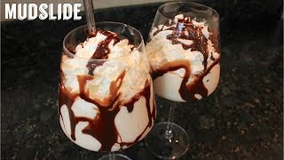 Mudslide Drink Mudslide Cocktail How to Make a Mudslide Drink With Baileys Irish Cream [upl. by Zared478]