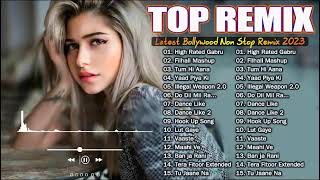 New Hindi Remix Songs 2023  Hindi Dj Remix Songs  NONSTOP REMIX  Dj Party  Hindi Songs [upl. by Nevada]