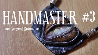 CONCOURS  HandMaster by Sergent Guimauve  Étape 3 [upl. by Matronna488]