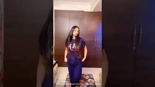 Transition video hits different 💗 transition indianattire youtubeshorts funny [upl. by Linzer]