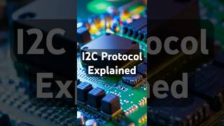 I2C Protocol Explained [upl. by Neicul]