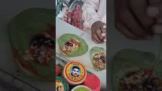 Kasna k Masur Meetha Pan food streetfood indianstreetfood indianfood meethapaantrendingshorts [upl. by Schrader]