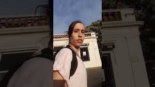 Por las callecitas del casco histórico de coloniaPasaron 6 años 2018 colonia historia uruguay [upl. by Elnar]