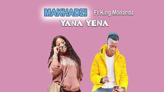 Makhadzi Ft King Monada Yena Yena New Song [upl. by Hsac]