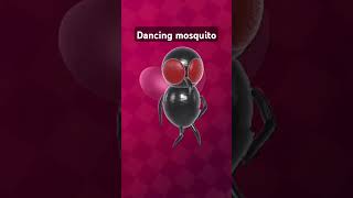 Dancing mosquito [upl. by Gaile724]