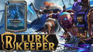 REVNA IS THE TRUE LURKER   Pyke Deck  Legends of Runeterra [upl. by Bradan41]