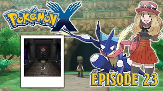 Route Victoire 🏰 Épisode 23 🟦⬜️🟥 Lets Play Pokémon 𝕏 [upl. by Etnaik]