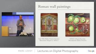 Marc Levoy  Lectures on Digital Photography  Lecture 1 21mar16mp4 [upl. by Larianna]