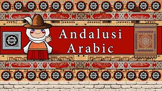 ANDALUSI ARABIC LANGUAGE PEOPLE amp CULTURE VALENCIAN DIALECT [upl. by Atiran64]