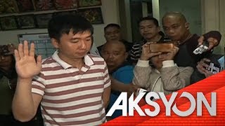 PMA cadets na suspek sa Dormitorio slay case sinampahan na ng reklamo [upl. by Dell]