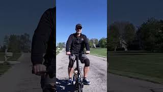 Gyroor C1S Electric Scooter with Dog amp Cargo Carrier Short [upl. by Elazaro998]