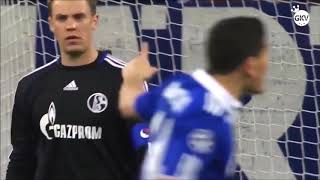 Manuel Neuer  Die 10 besten Paraden [upl. by Nylinnej]