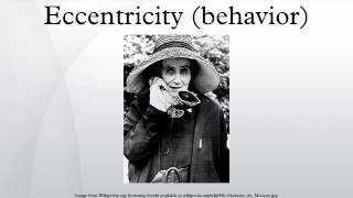 Eccentricity behavior [upl. by Ijneb]