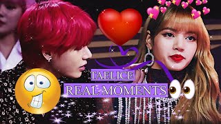 👀Lisa BLACKPINK amp Taehyung BTS  Real Moments💞 paris celine taelicetaelisainteractionidol [upl. by Laon]