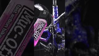 THE ORIGINAL MUCOFF BIKE CLEANER mucoff asmr [upl. by Nimsaj]