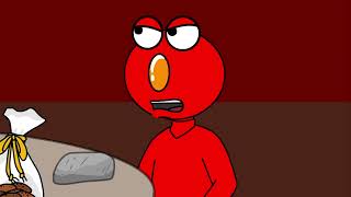 Elmo kills Roccogrounded [upl. by Nai]