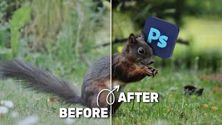 How to revive a dead photo in Photoshop TTGRAPHIC [upl. by Ylrebnik]