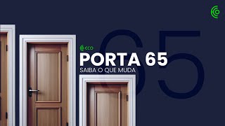 Porta 65 tem novas regras Saiba o que muda [upl. by Yvonne]