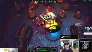 Chovy Stream Full 20231218 KR Challenger S13 GEN Chovy直播 lol66 new [upl. by Atnima]