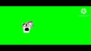 Master Shaken Running Green Screen [upl. by Calloway]