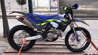 Sherco SEF 300 2024 [upl. by Adey]