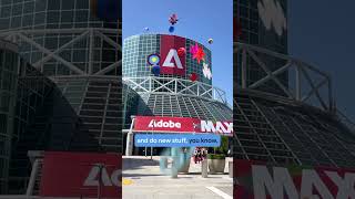 Experience AR at Adobe MAX [upl. by Atiuqahc644]