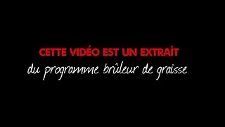 Comment brûler plus de graisses rapidement [upl. by Koa]