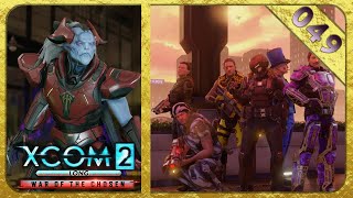 👽 XCOM 2 LWotC 👽 049  Operation Fliegender Stern  XCOM 2 Long War of the Chosen [upl. by Pepper300]