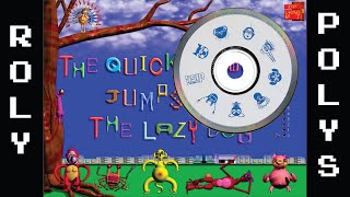 Playing a Trippy Japanese Childrens Game  Rolypolys Part One  Obscure Games [upl. by Kaitlyn163]