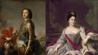 The most cruel and insane events of Russian ruler Peter the Great [upl. by Teerprah671]