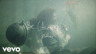 Hozier  Be Acoustic  Official Lyric Video [upl. by Enait]