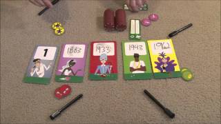 Game Fondue Reviews Wits and Wagers Party [upl. by Rosner]