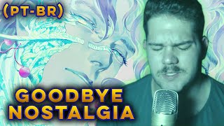 JoJos Bizarre Adventure  GOODBYE NOSTALGIA  JoJo The Anthology Songs em Português BR [upl. by Lucina]