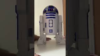 R2D2 amc Popcorn Bucket amp Episode I The Phantom Menace Memories starwars popcornbucket r2d2 [upl. by Hagai922]