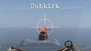 IL2 Cliffs of Dover Blitz  Dunkirk [upl. by Asik996]