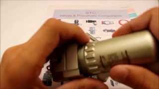 Maintenance and Operation of Air Filters Regulators and Lubricators Part 4 [upl. by Ardnek34]