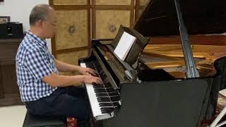 All My Life Linda Rondstadt and Aaron Neville Piano Cover  Dr Patrick Ang [upl. by Annael]